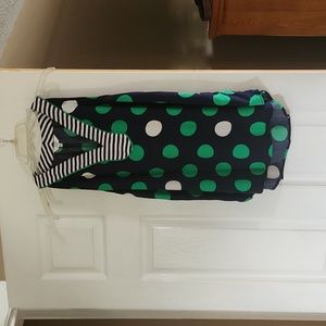 Crown and IVY Womens flowy top